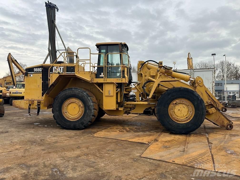 CAT 988 G Ładowarki kołowe