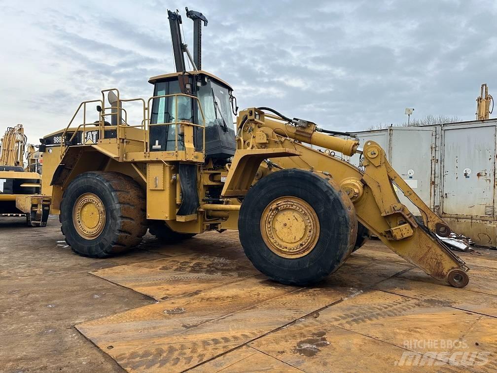 CAT 988 G Ładowarki kołowe