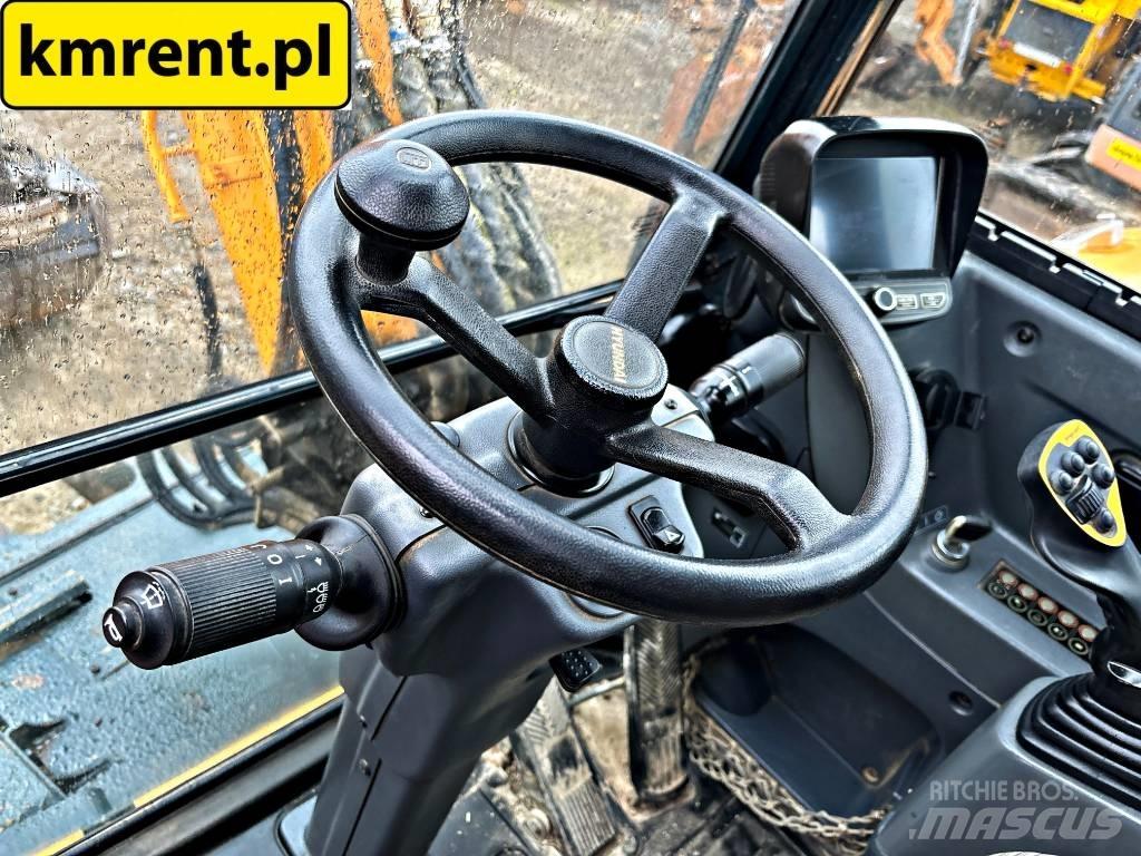 Hyundai Robex 55 W-9 Koparki kołowe