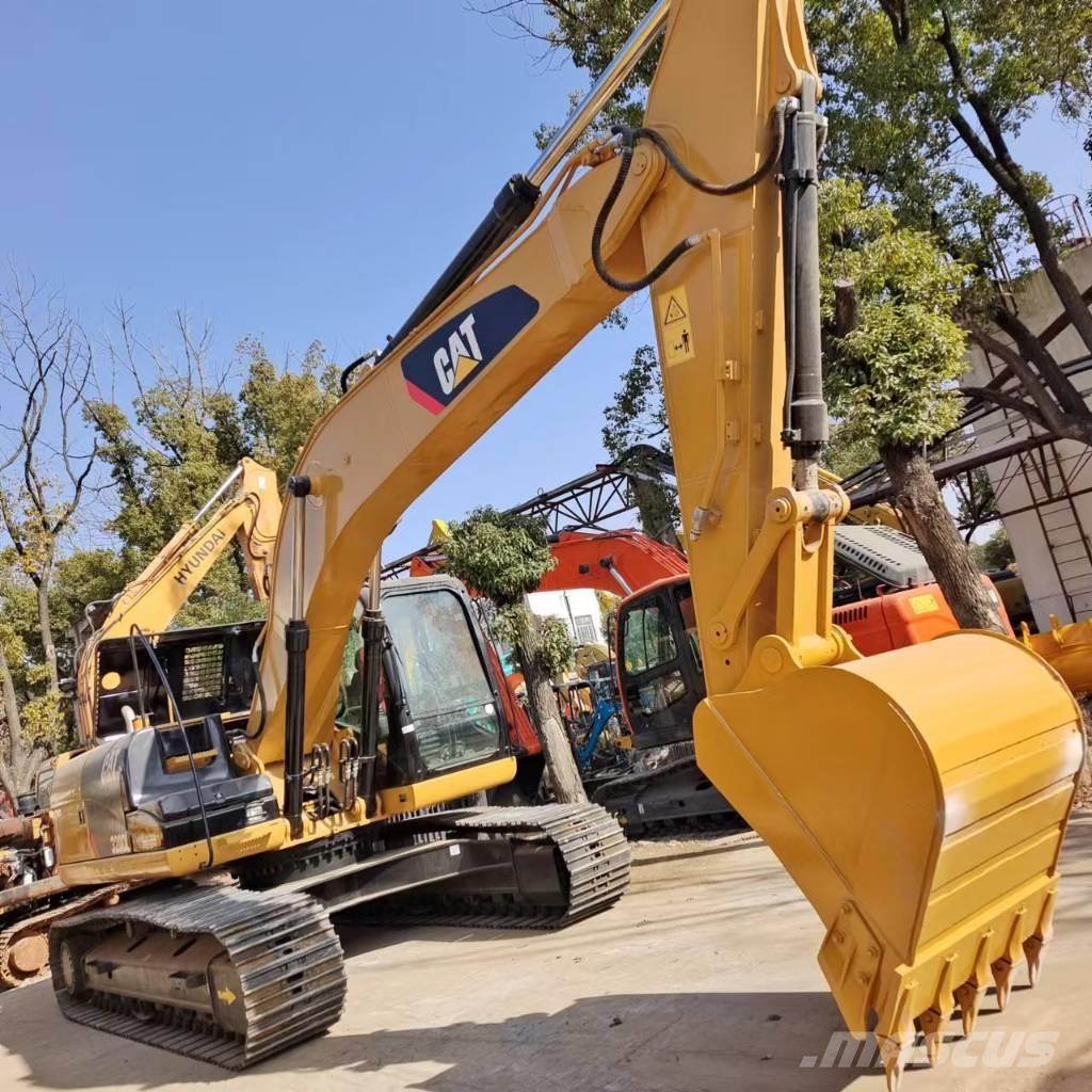 CAT 320 D L Koparki gąsienicowe