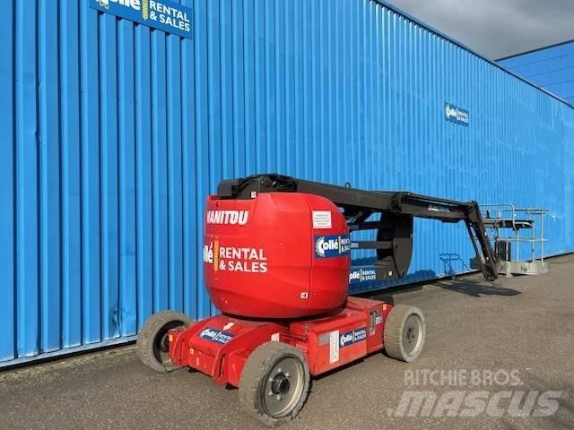 Manitou 170AETJ Podnośniki przegubowe