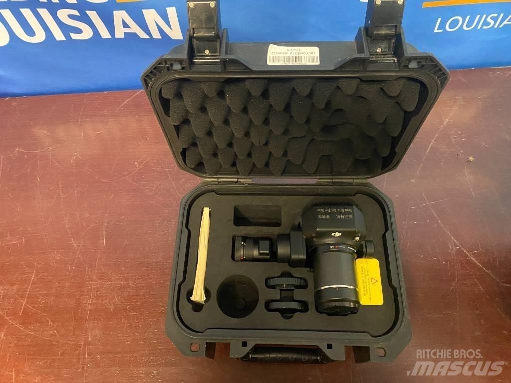  DJI ZENMUSE P1 Transport - Inne