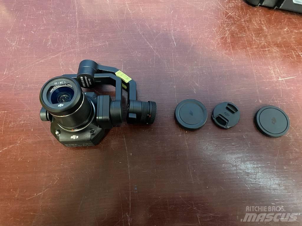  DJI ZENMUSE P1 Transport - Inne