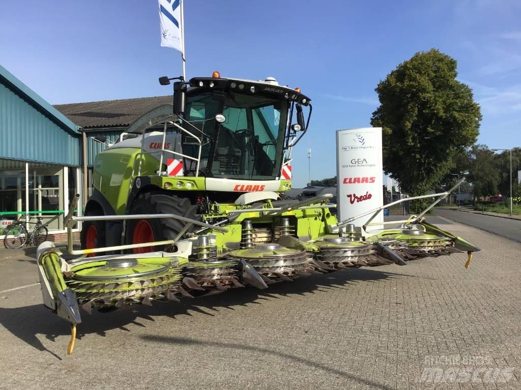 CLAAS Orbis 750 T Głowice ścinkowe