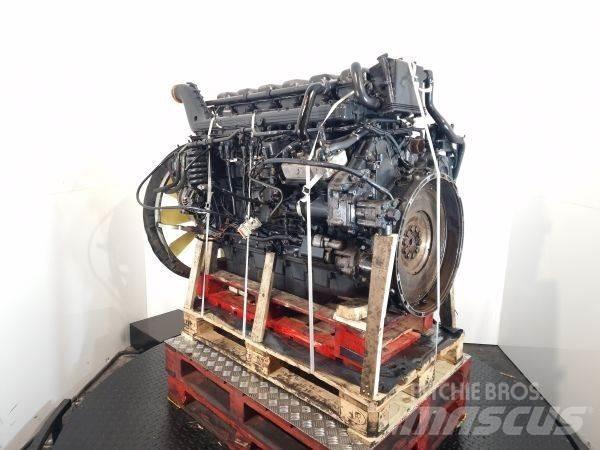 Scania DT1212 L01 Silniki