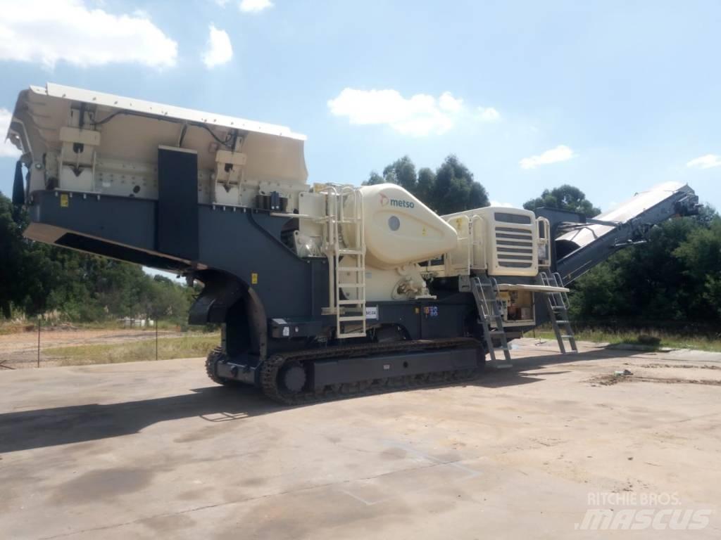 Metso LT 120 Kruszarki