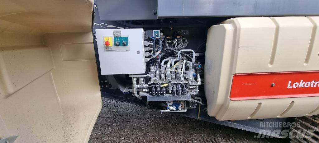 Metso LT 120 Kruszarki