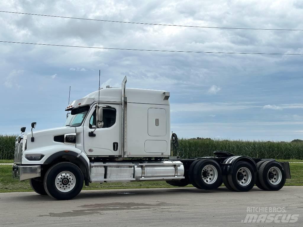 Western Star 49 X Ciągniki siodłowe