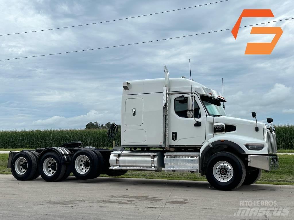 Western Star 49 X Ciągniki siodłowe