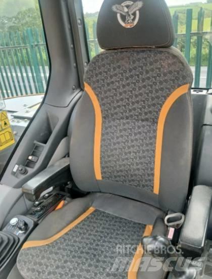CASE CX 85 D Midikoparki  7t - 12t