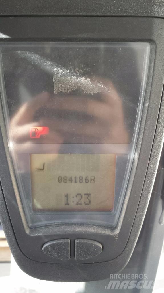 Linde H20T Wózki LPG