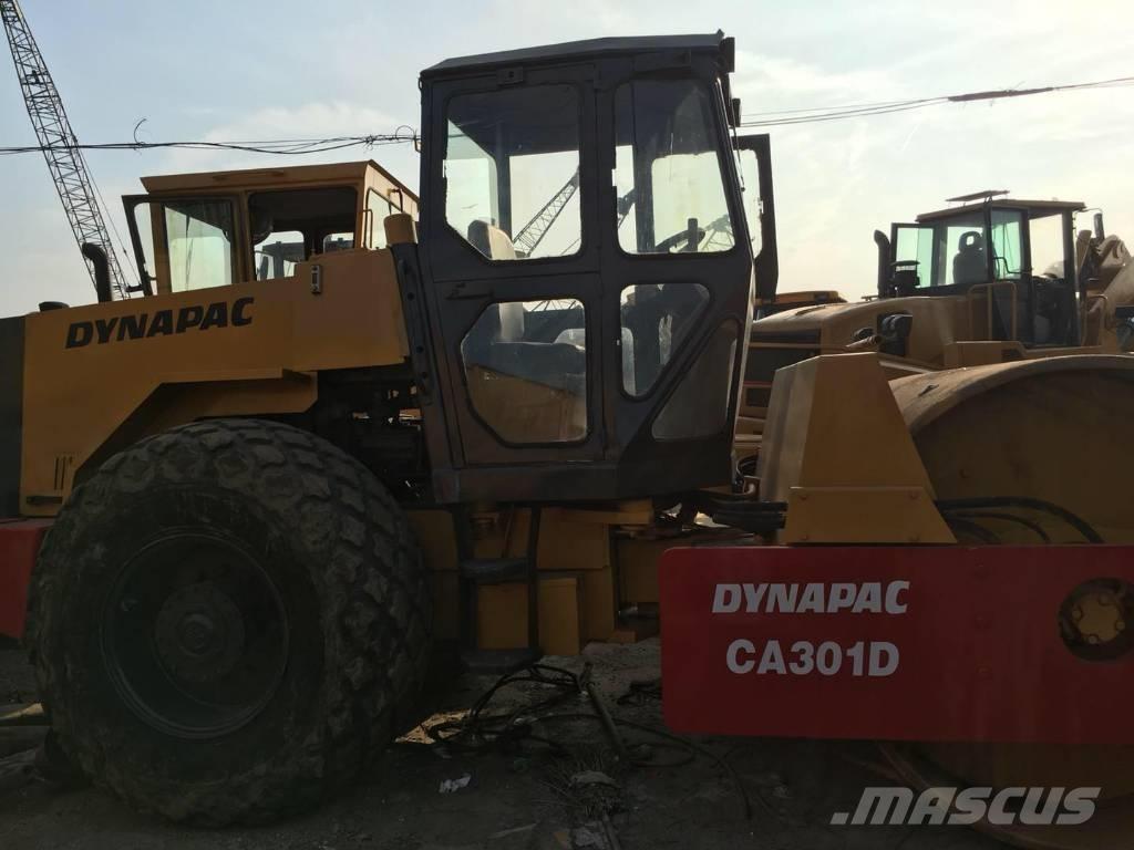 Dynapac CA 301 D Walce jednobębnowe