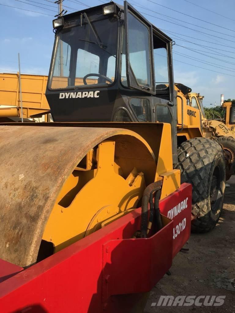 Dynapac CA 301 D Walce jednobębnowe