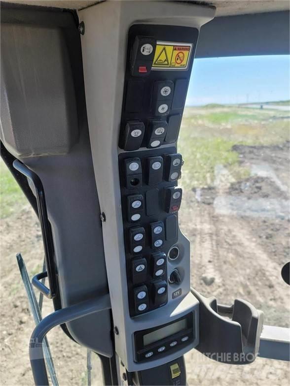 CAT 14M Równiarki