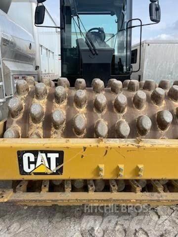 CAT CP56B Walce jednobębnowe