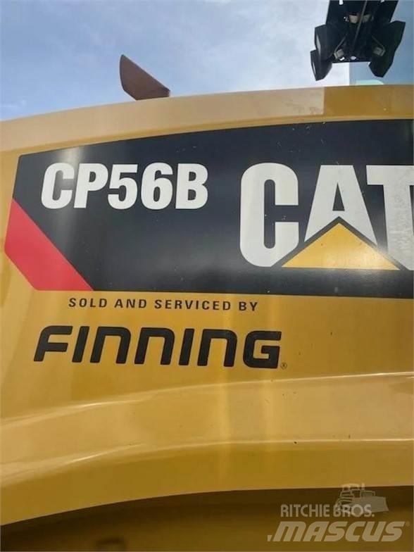 CAT CP56B Walce jednobębnowe