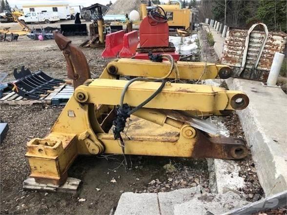 CAT D7R Spulchniarki