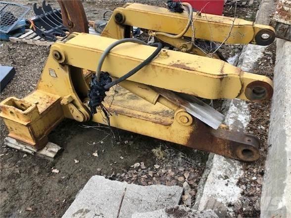 CAT D7R Spulchniarki