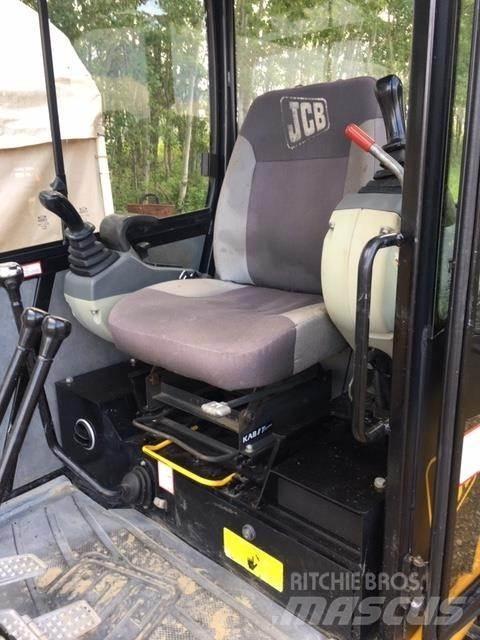 JCB 803 Minikoparki