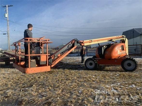 JLG 600AJ Podnośniki przegubowe