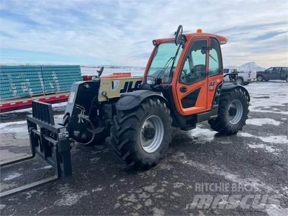 JLG 925 Ładowarki teleskopowe