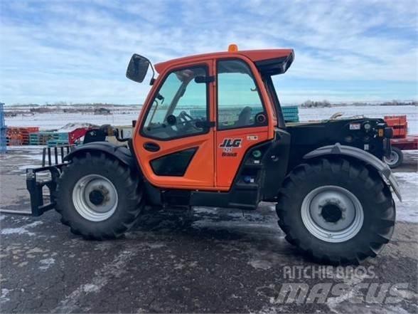 JLG 925 Ładowarki teleskopowe