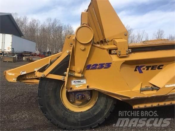 K-Tec 1233 Skrobaki
