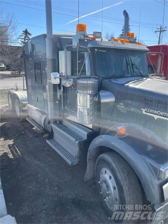 Kenworth W900 Ciągniki siodłowe