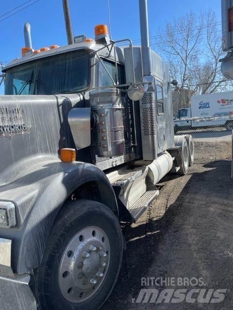 Kenworth W900 Ciągniki siodłowe