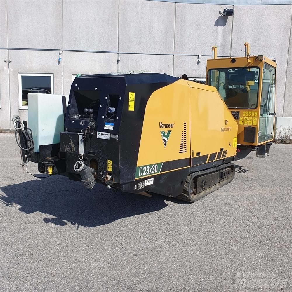 Vermeer D23X30111 Wiertnice horyzontalne
