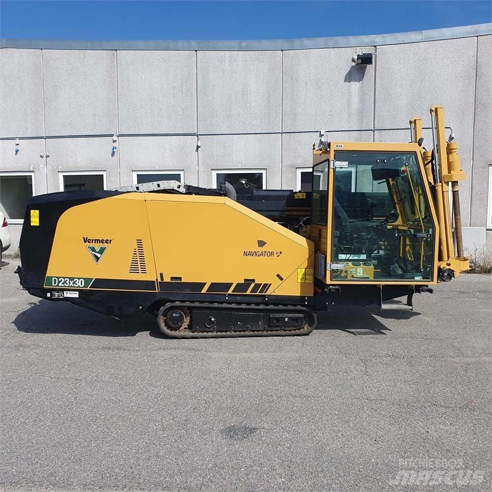 Vermeer D23X30111 Wiertnice horyzontalne