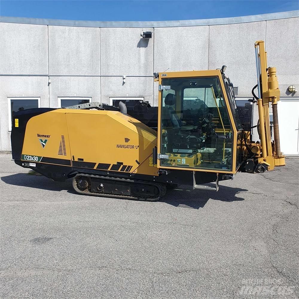 Vermeer D23X30111 Wiertnice horyzontalne