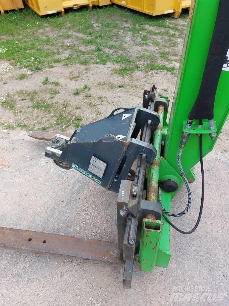Merlo ROTO 40.16 Ładowarki teleskopowe