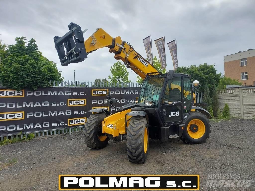 JCB 535-95 Ładowarki teleskopowe