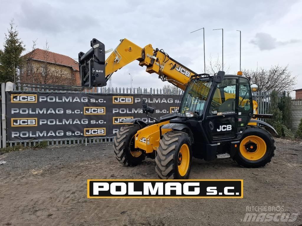 JCB 535-95 Ładowarki teleskopowe