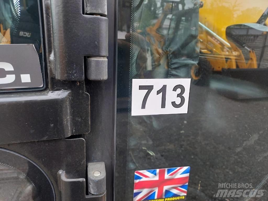 JCB 535-95 Ładowarki teleskopowe