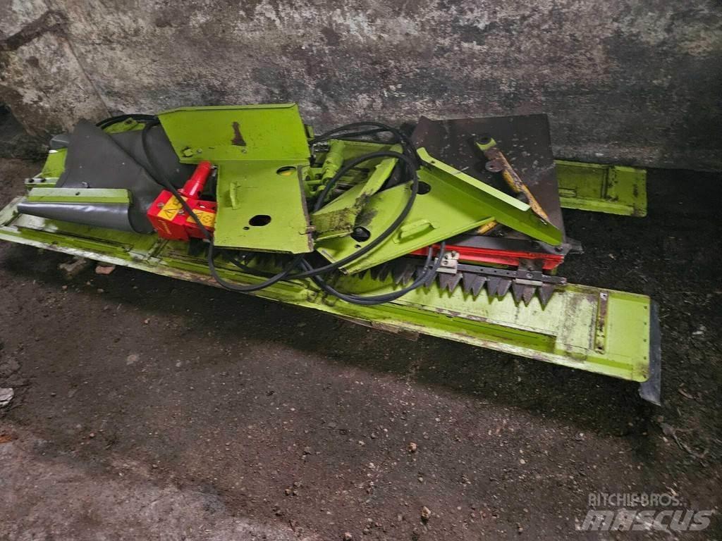 CLAAS Lexion 550 Kombajny zbożowe
