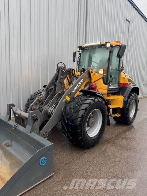 Volvo L 45 F Ładowarki kołowe