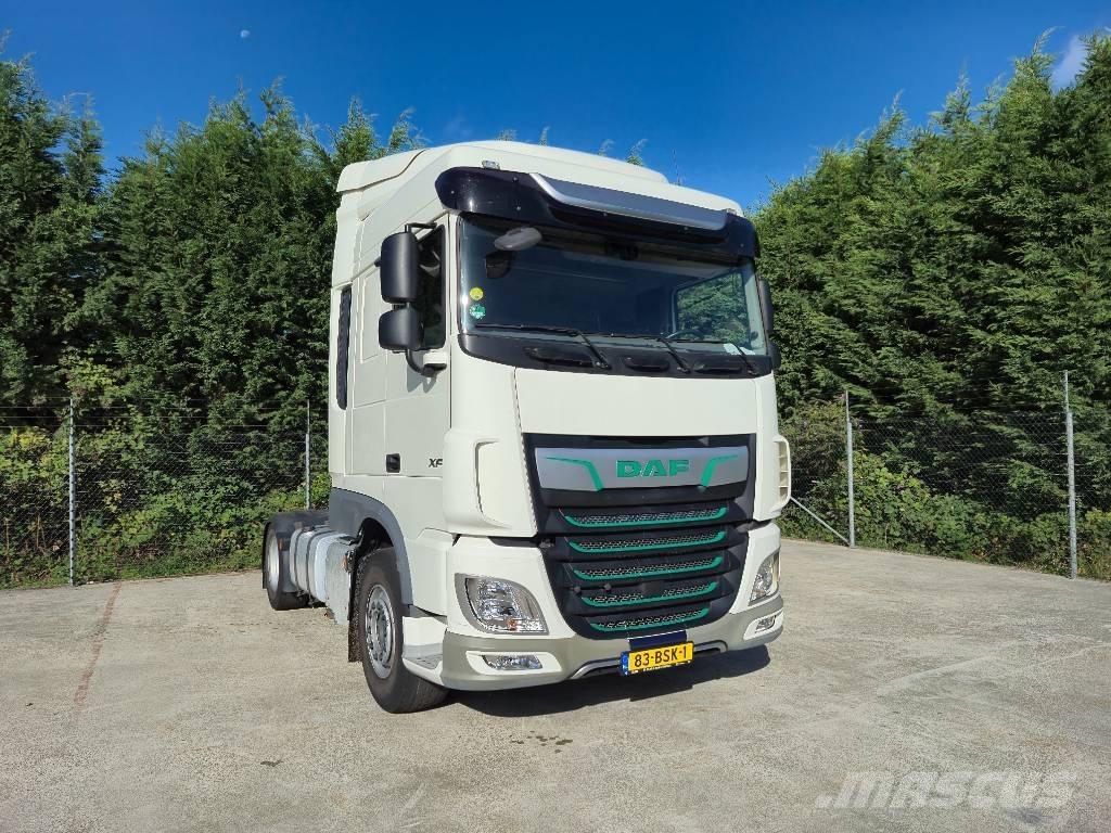DAF XF 480 FT Ciągniki siodłowe