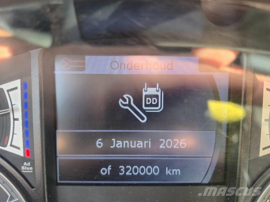 DAF XF 480 FT Ciągniki siodłowe