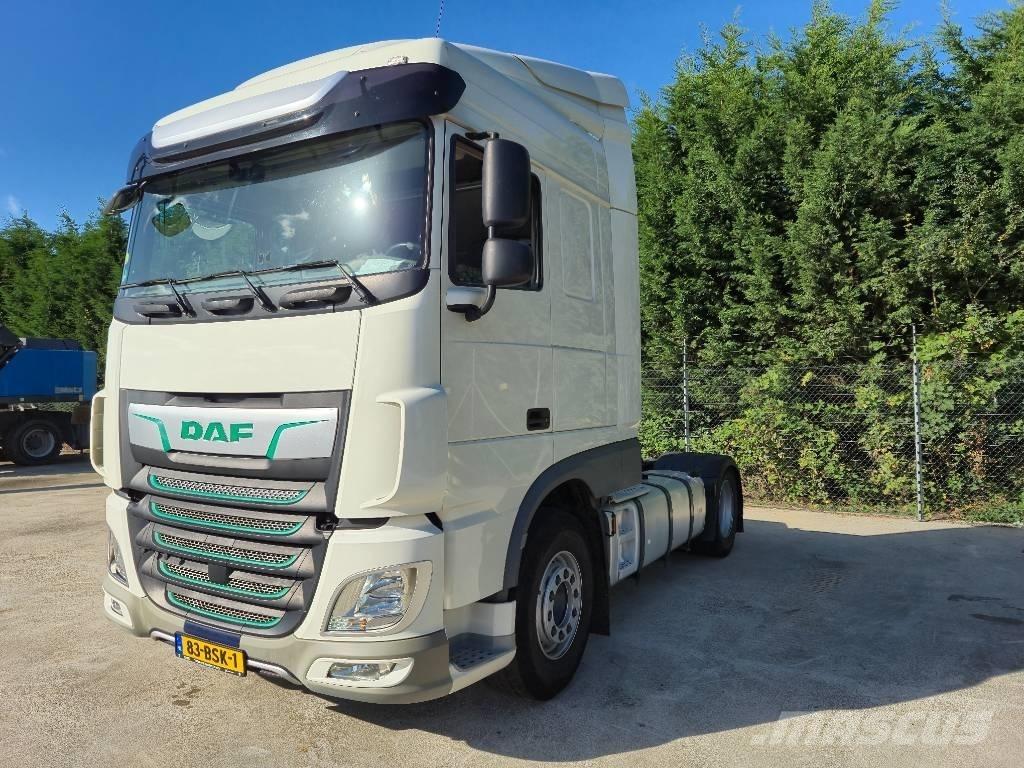 DAF XF 480 FT Ciągniki siodłowe