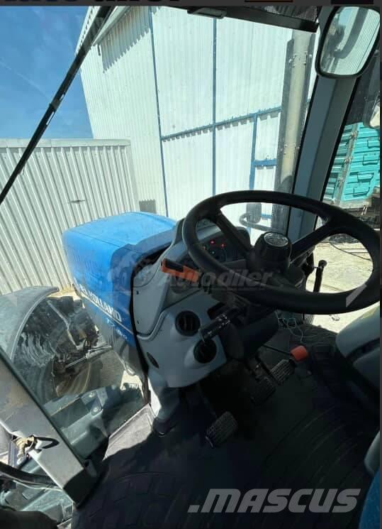 New Holland T7250 Ciągniki rolnicze