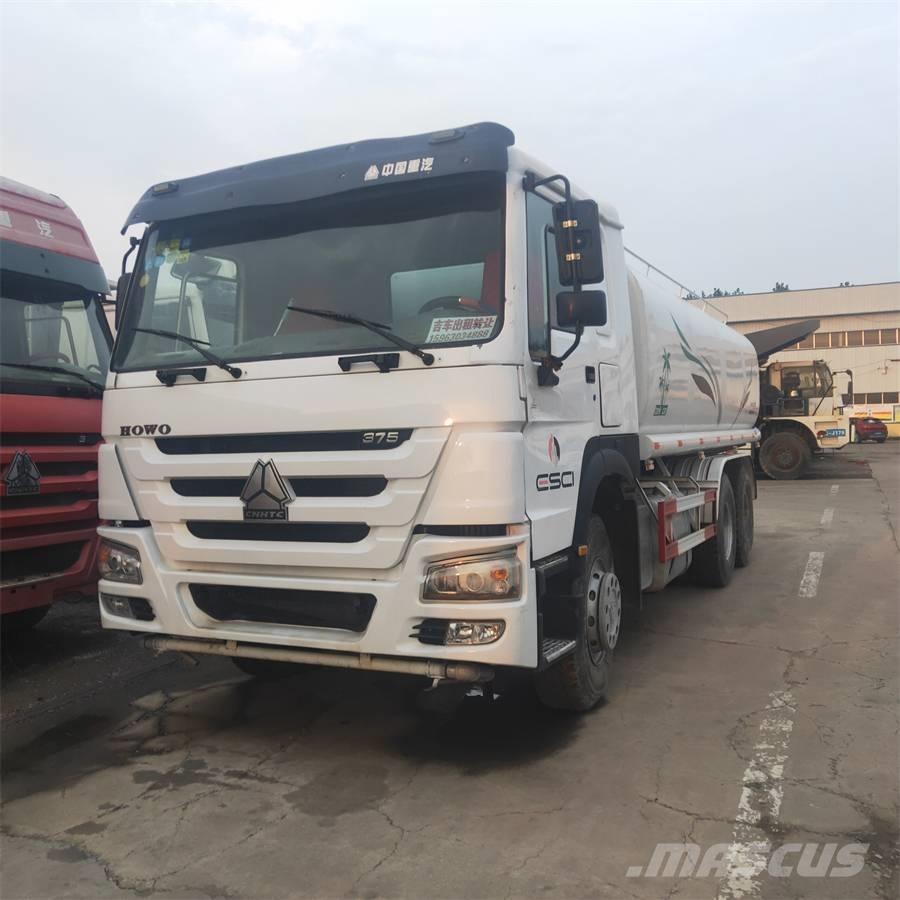 Howo 371 6x4 Polewaczki