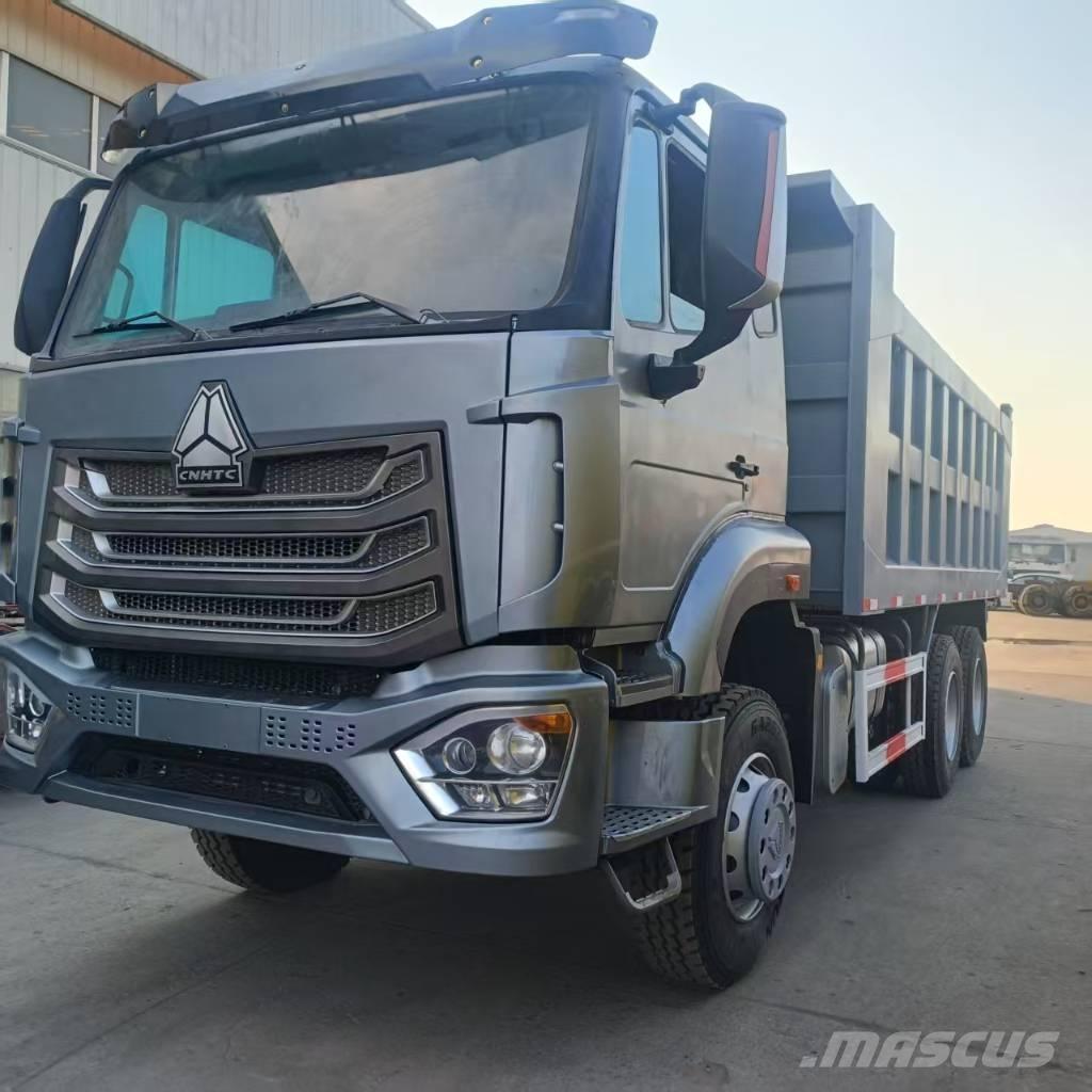 Howo 400 6x4 Wywrotki