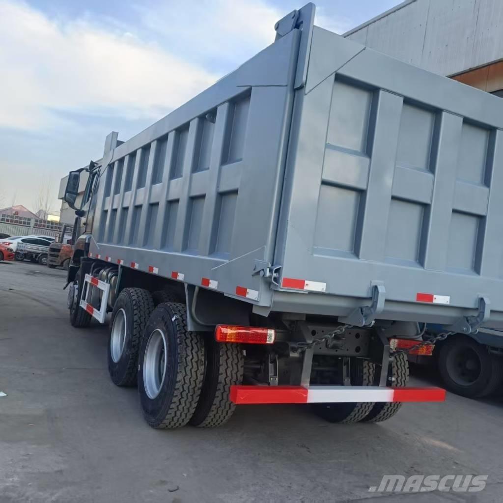 Howo 400 6x4 Wywrotki