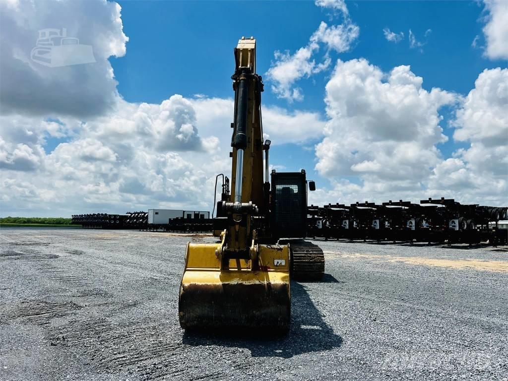 CAT 320 EL Koparki gąsienicowe
