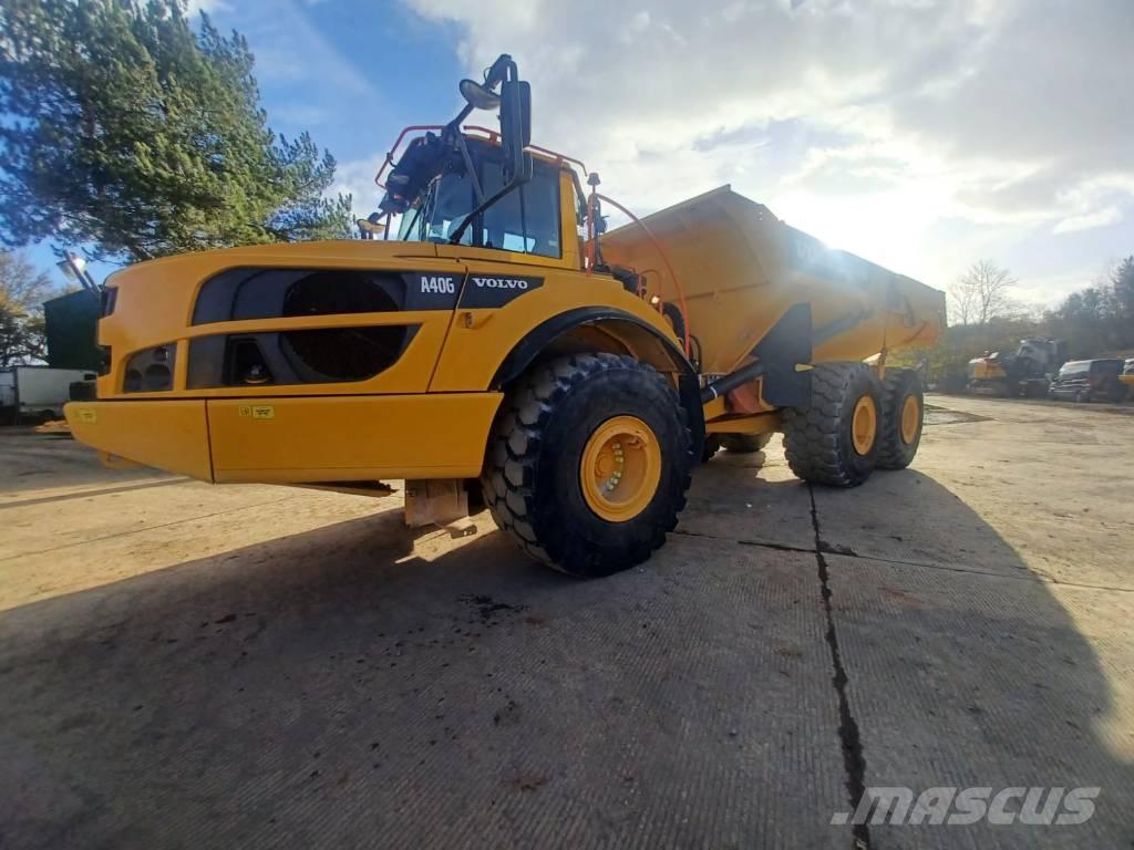 Volvo A 40 G Wozidła przegubowe