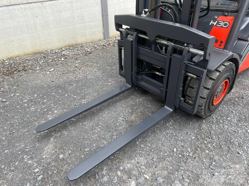 Linde H30D-01 Wózki Diesla