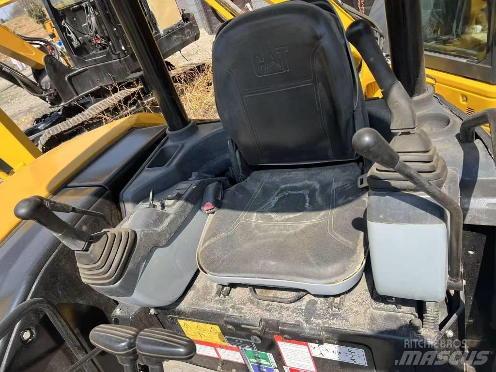 CAT 304 C CR Minikoparki