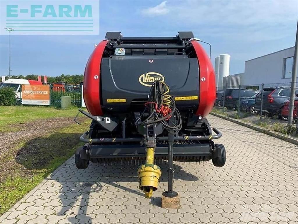 Vicon rv 5220 sc25 Prasy kostkujące